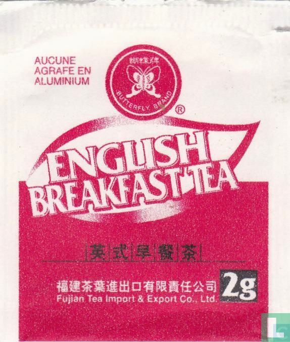 English Breakfast Tea