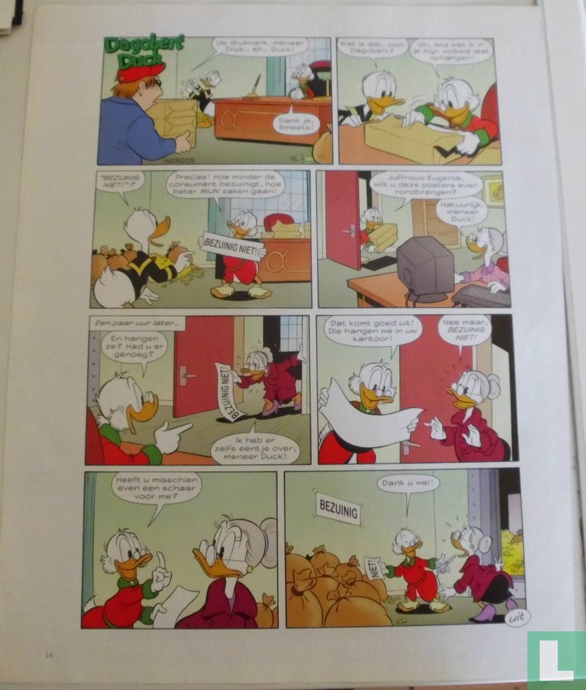 Dagobert Duck