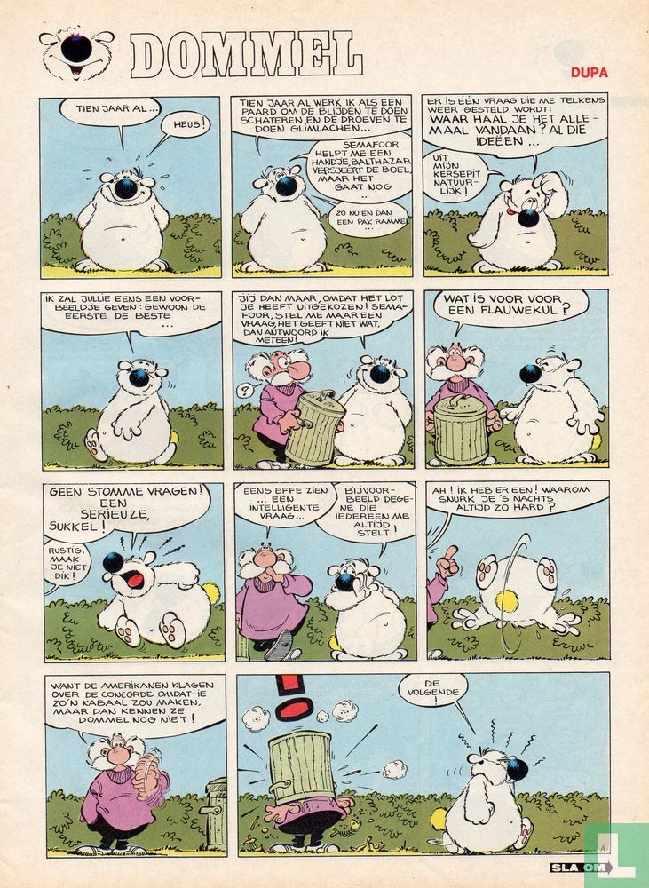 Dommel 10 jaar