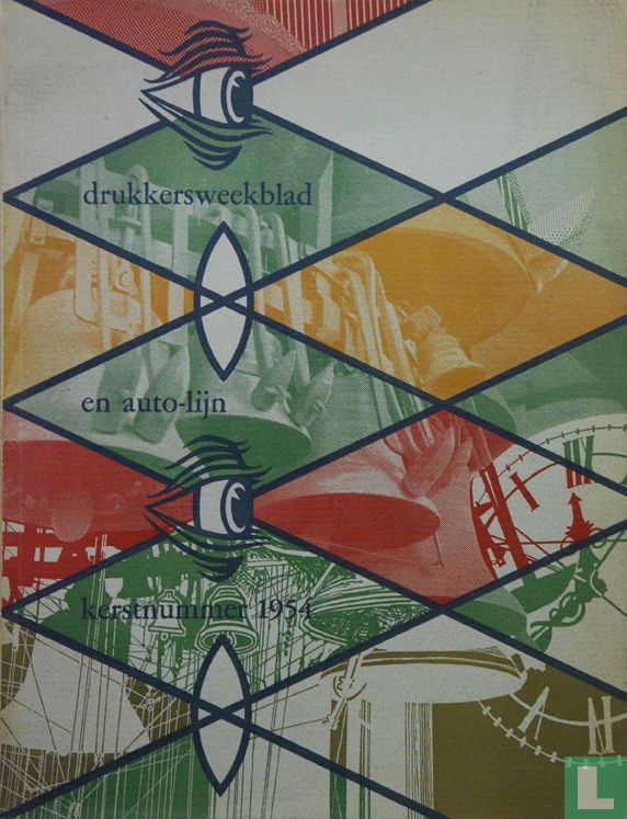 Kerstnummer 1954/52