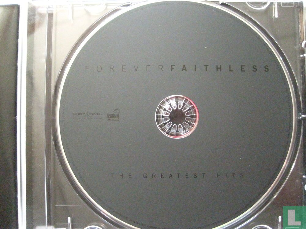 Forever Faithless: The Greatest Hits CD 828766839821 (2005