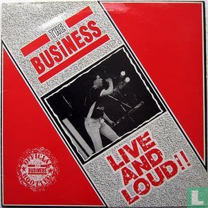 Live And Loud!!