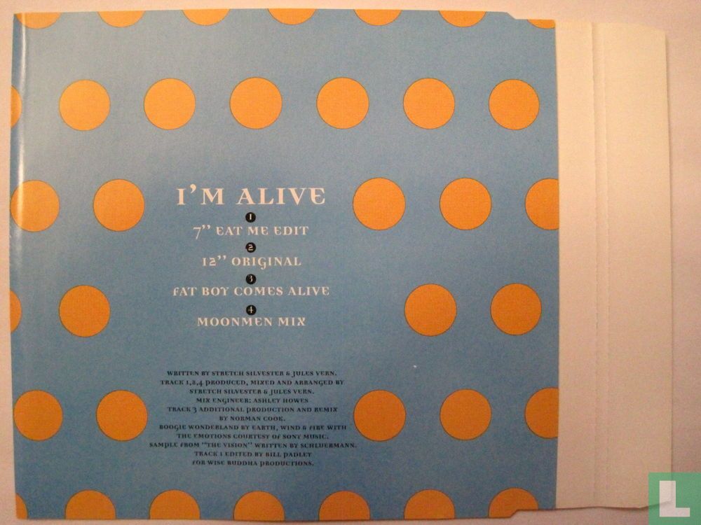 I'm Alive