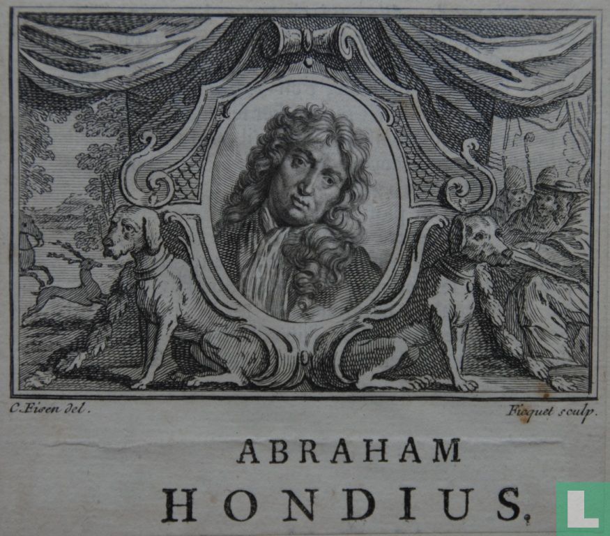 ABRAHAM HONDIUS.