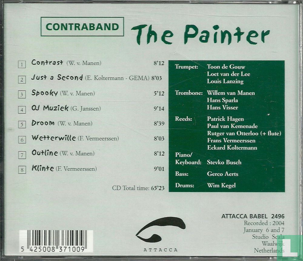 The Painter