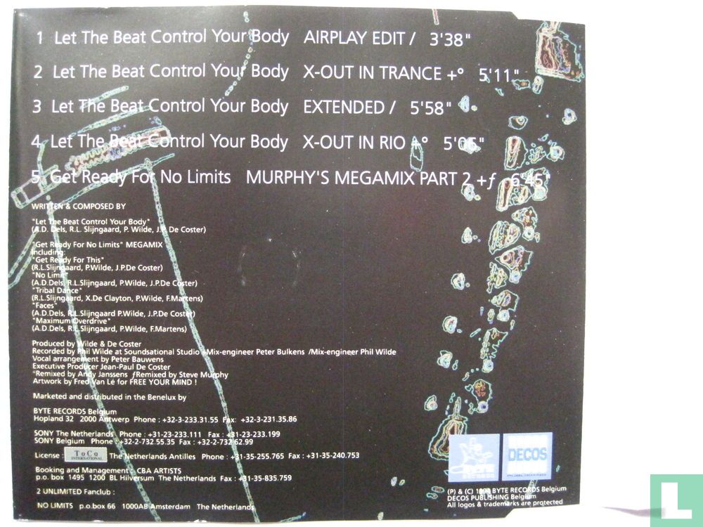Let the Beat Control your Body