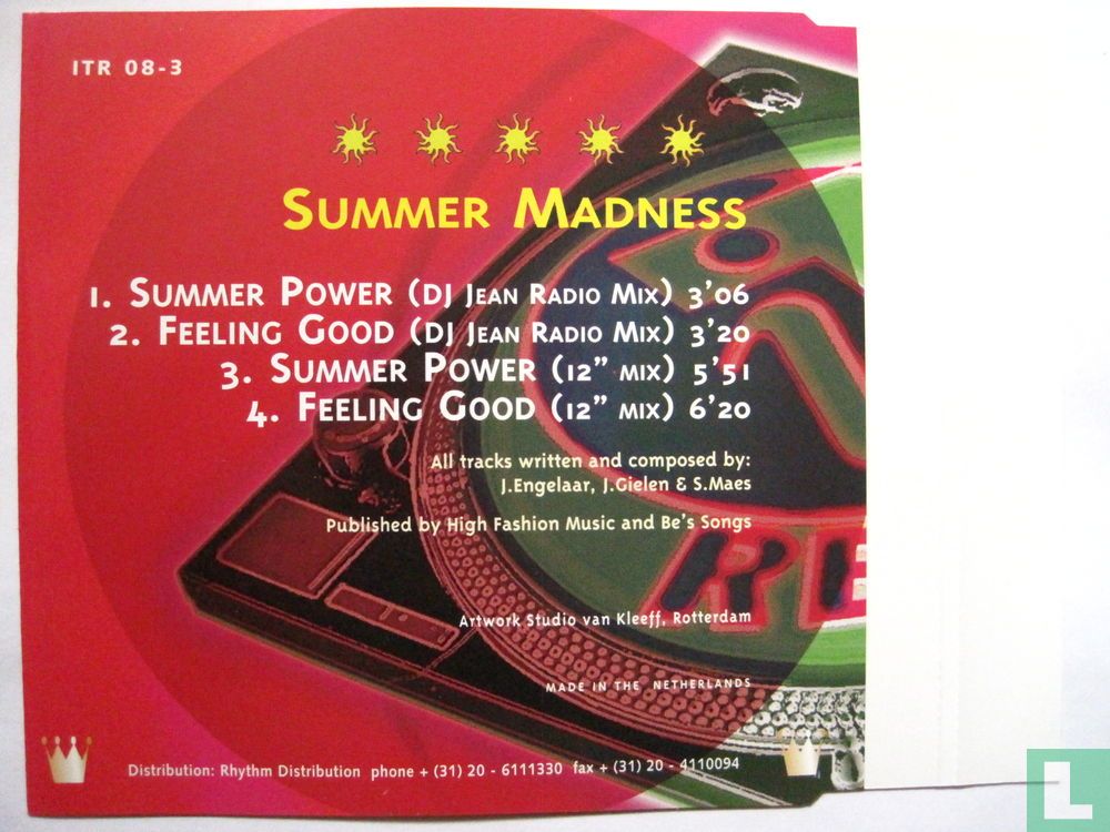 Summer Power