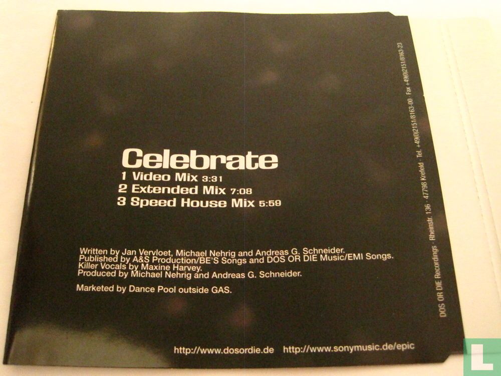 Celebrate