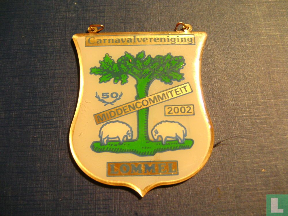 Jaarborde Lommel 2002
