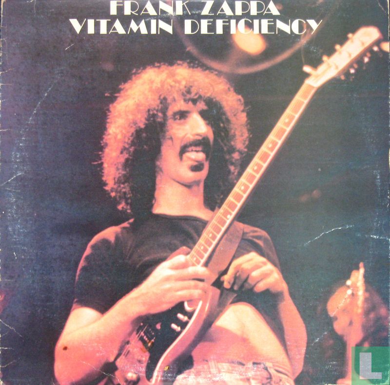 Vitamin Deficiency