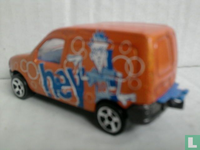 Renault Kangoo Hey