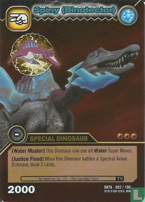 Spiny (Dinotector)