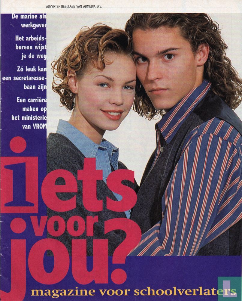 Iets voor jou?
