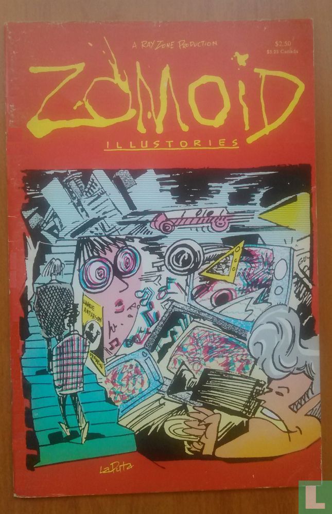 Zomoid Illustories
