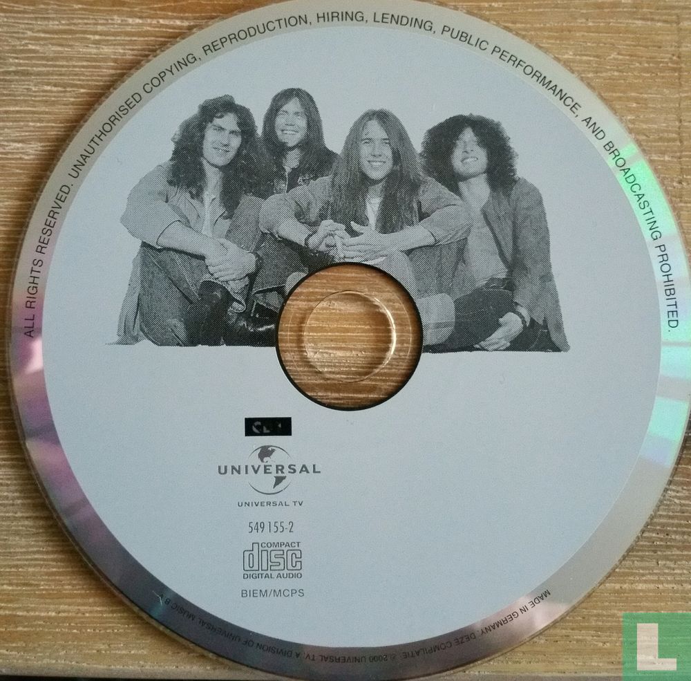 35 Years - The Devil Made Us Do It CD 549 154-2 (2000) - Golden Earring ...