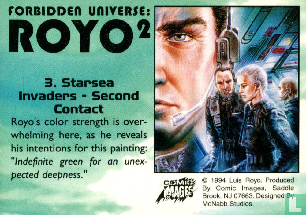 Starsea Invaders - Second Contact