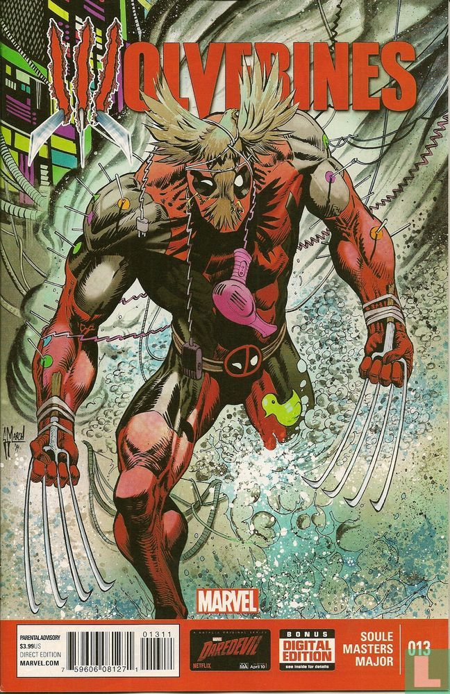 Wolverines 13