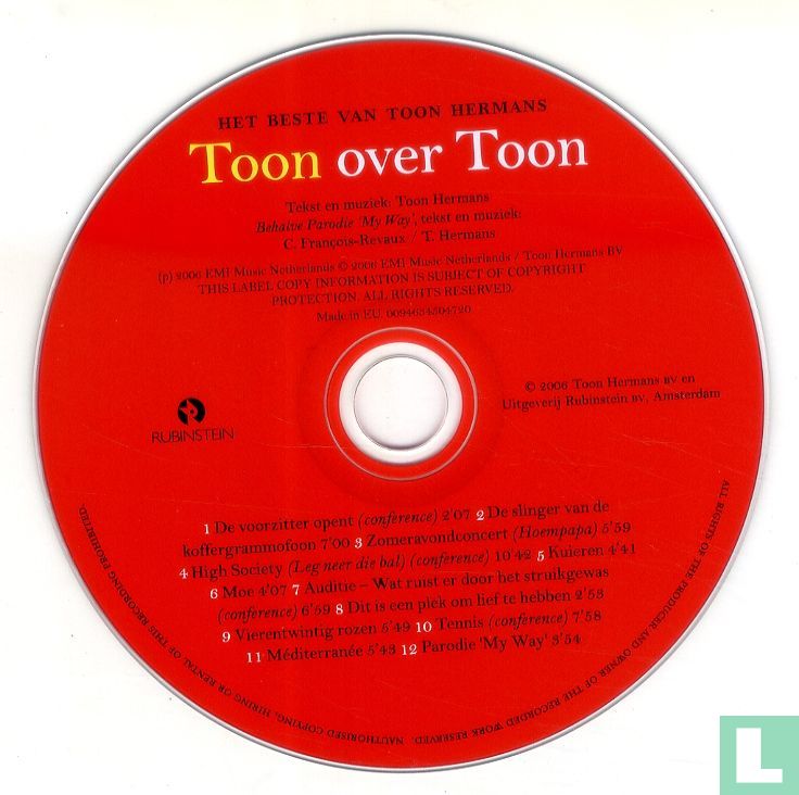 Toon over Toon