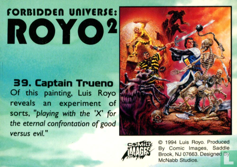 Captain Trueno