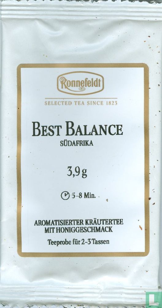 Best Balance