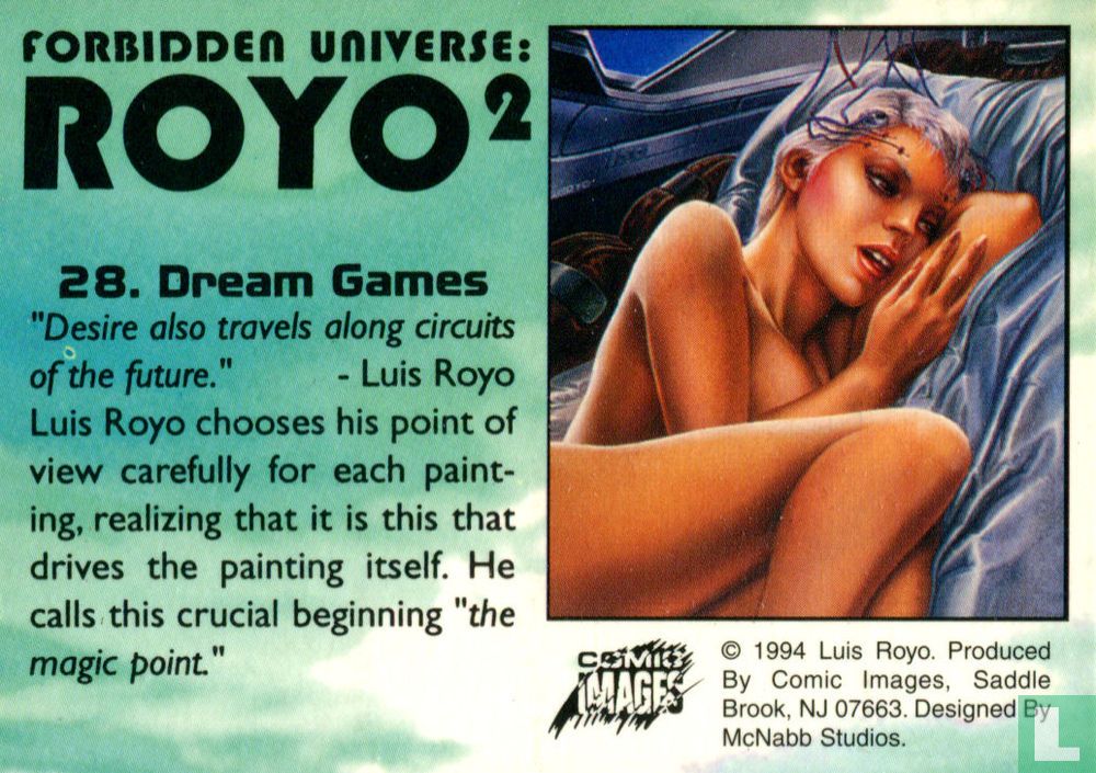 Dream Games