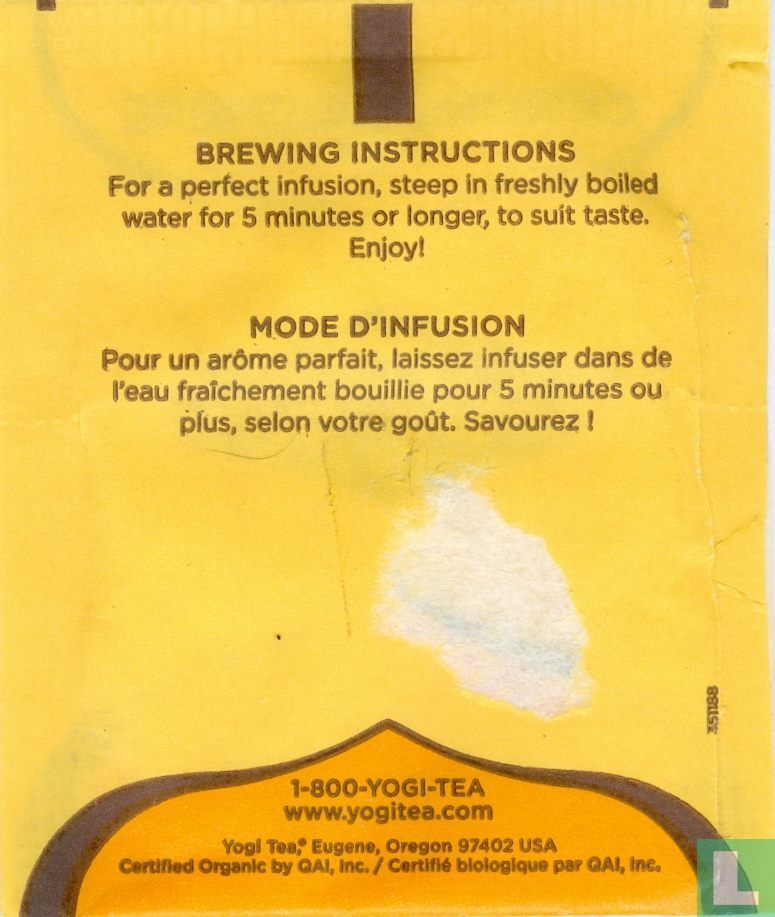 Lemon Ginger