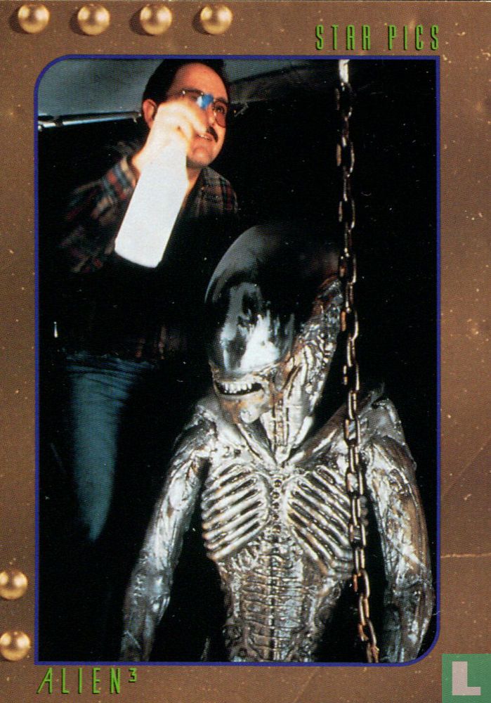 Behind the Scenes: Alien Torso 2
