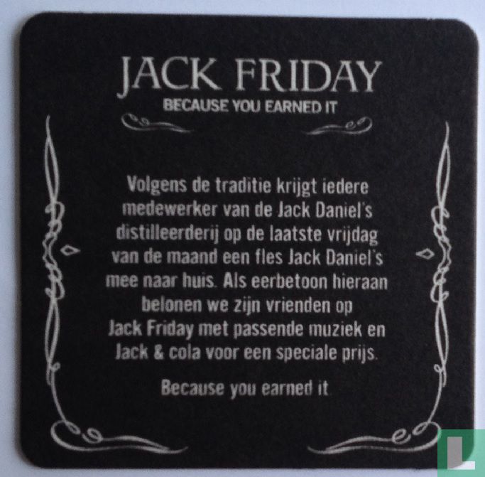 Jack Daniel's / Jack Friday