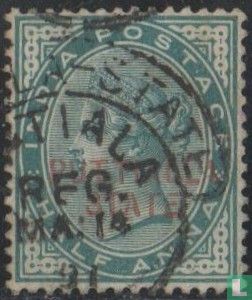 Queen Victoria