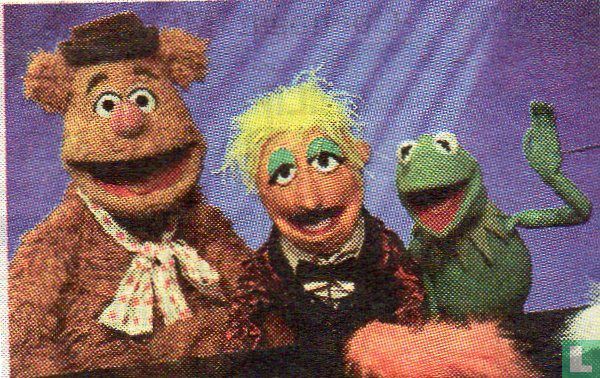 Kermit et Fozzie