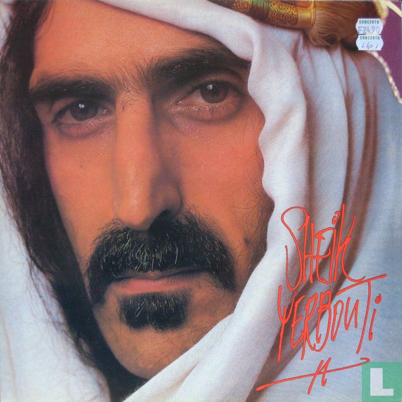 Sheik Yerbouti