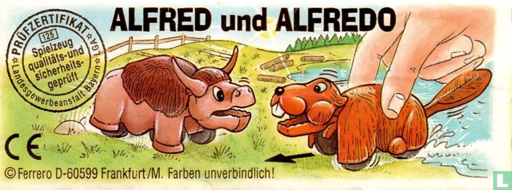 Beaver Alfredo