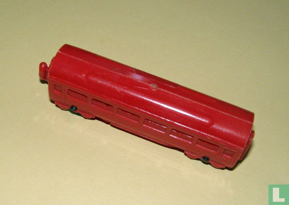 Treinwagon