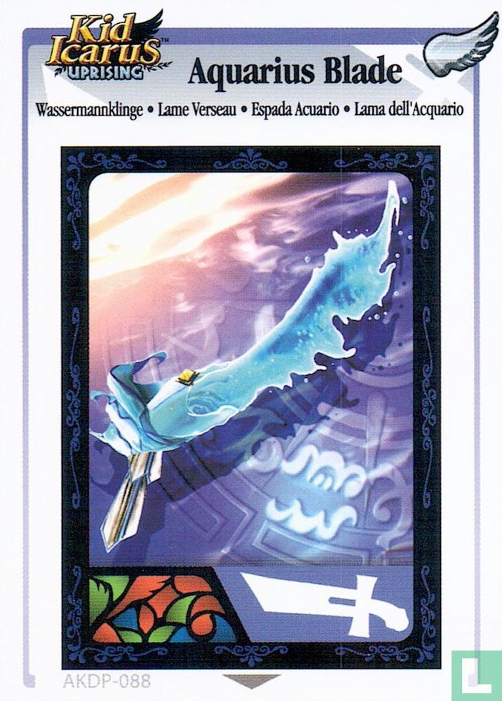 Aquarius Blade