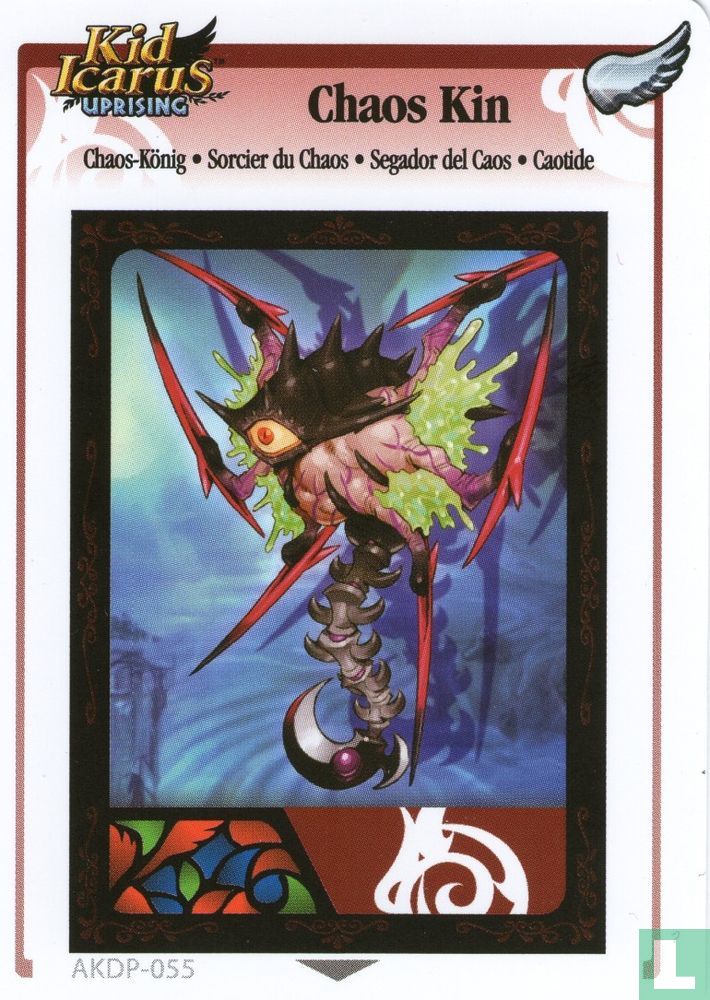 Chaos Kin