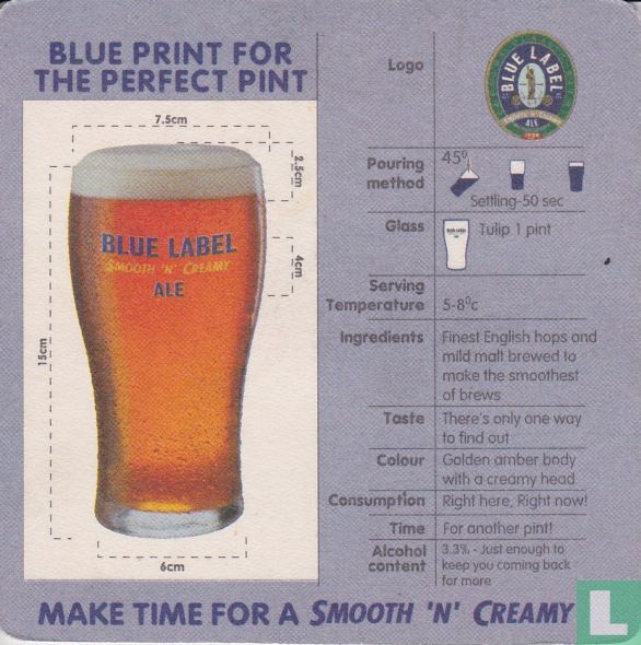 Blue Label