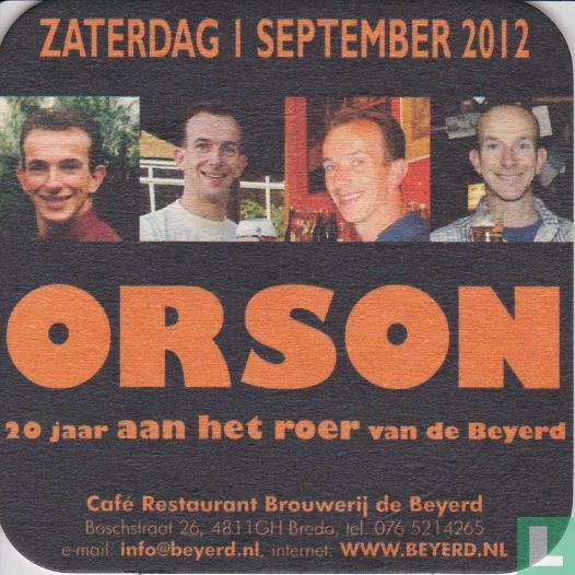Orson