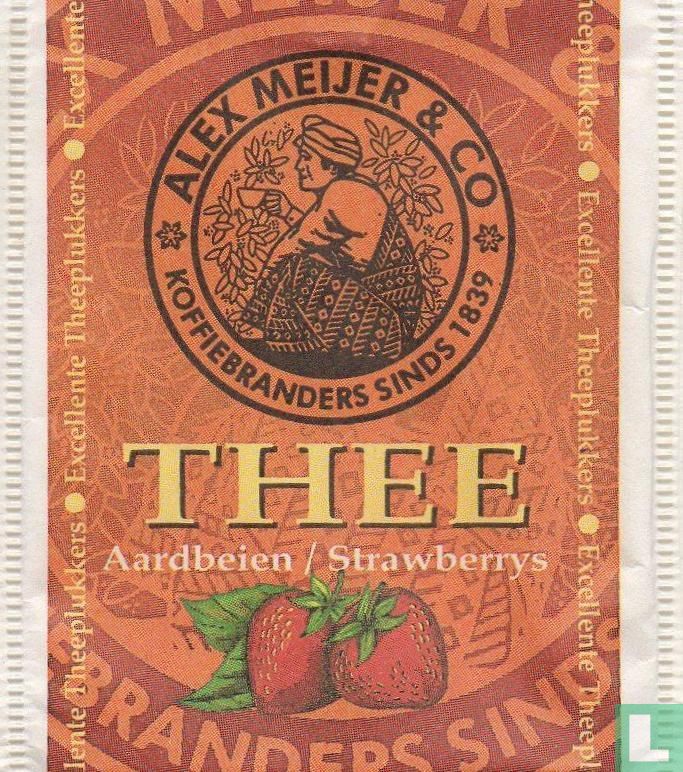 Aardbeien