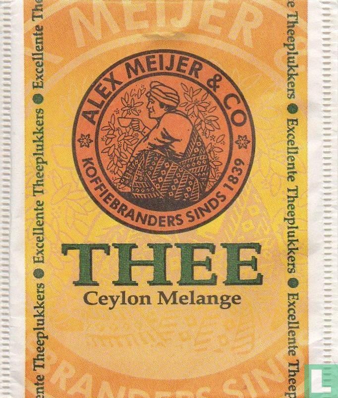 Ceylon Melange