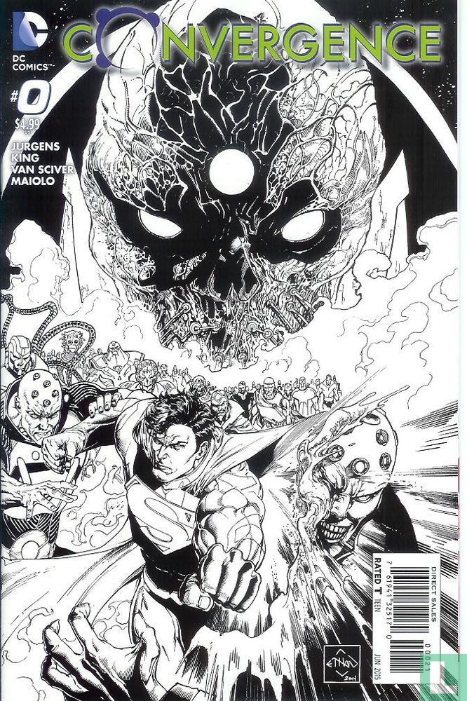 Convergence #0