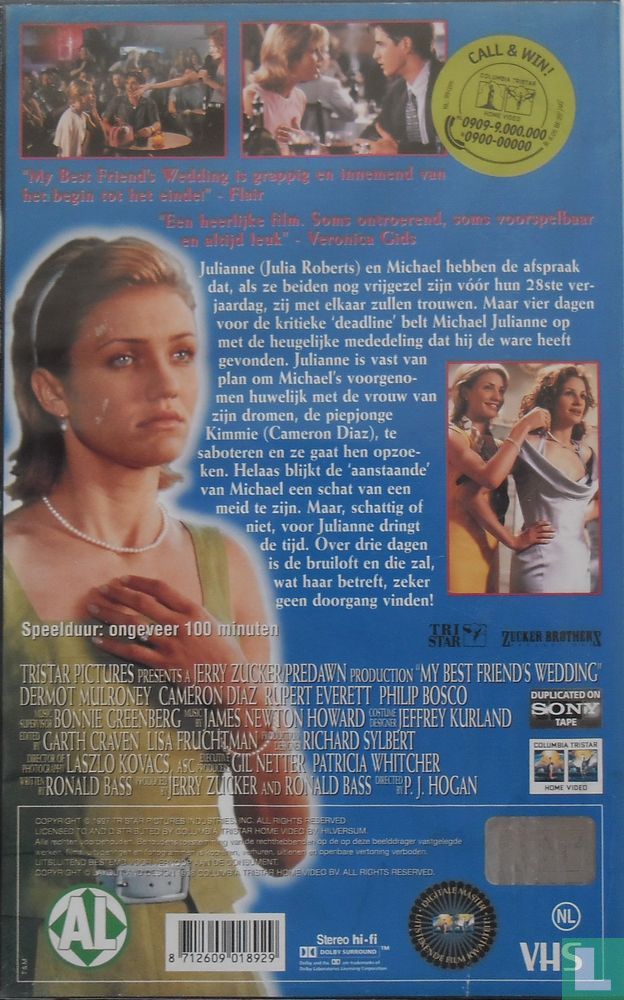 My Best Friend's Wedding