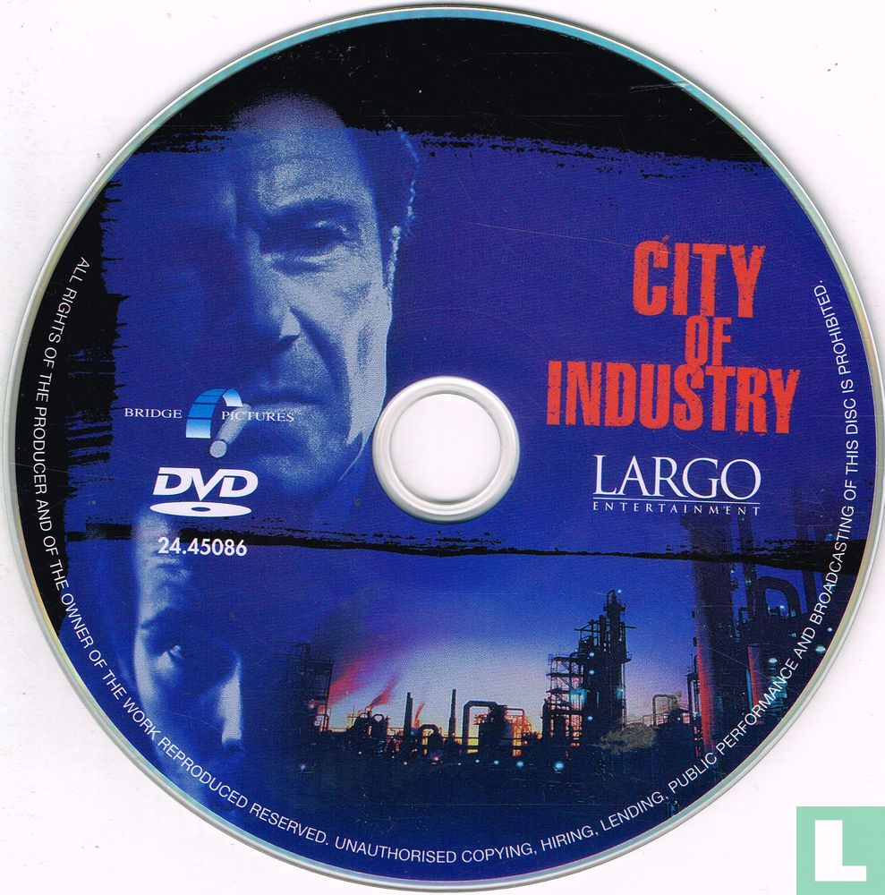City of Industry
