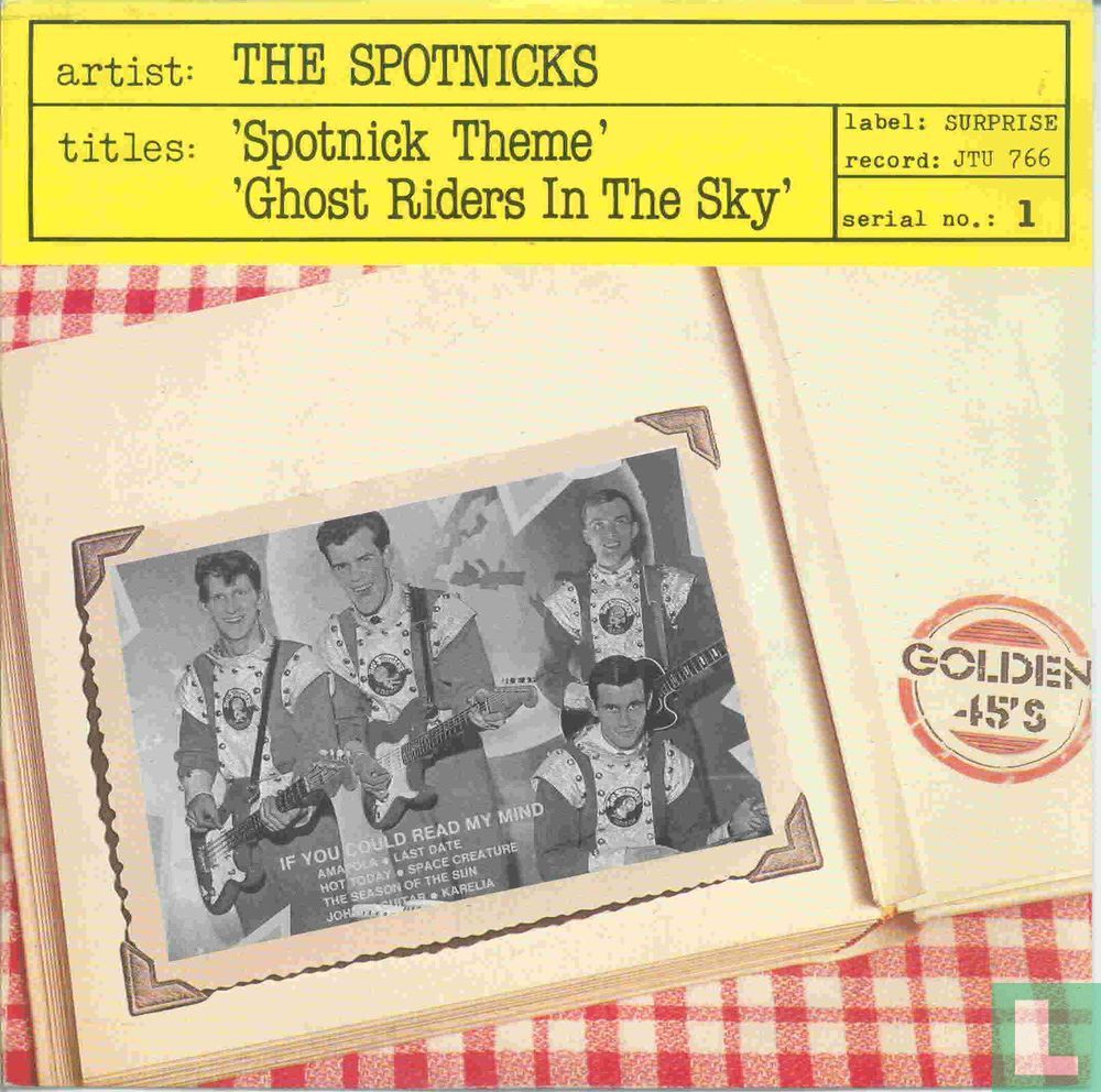 Spotnick Theme