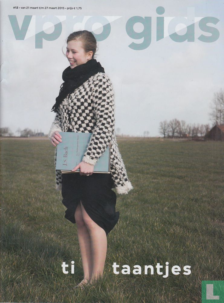 VPRO Gids 12