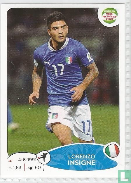 Lorenzo Insigne