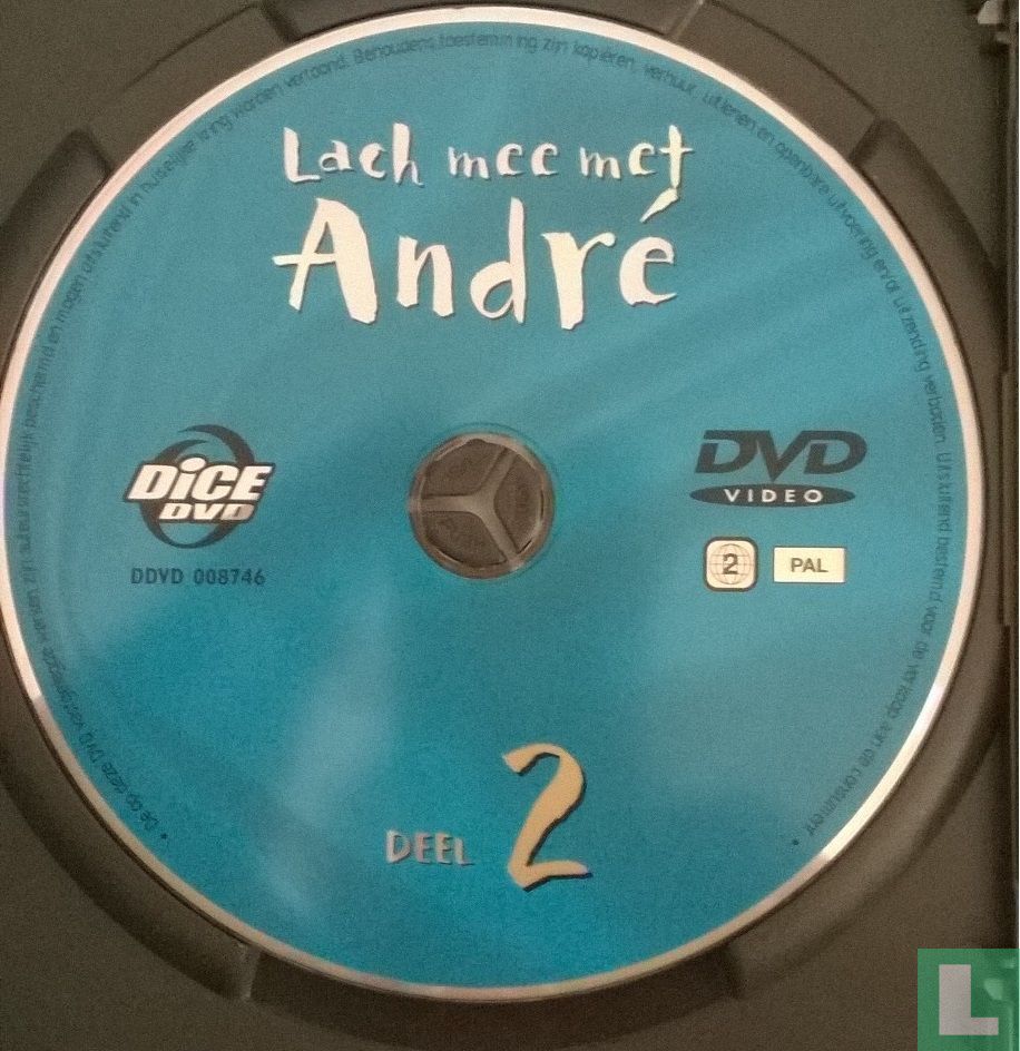 Lach mee met André 2