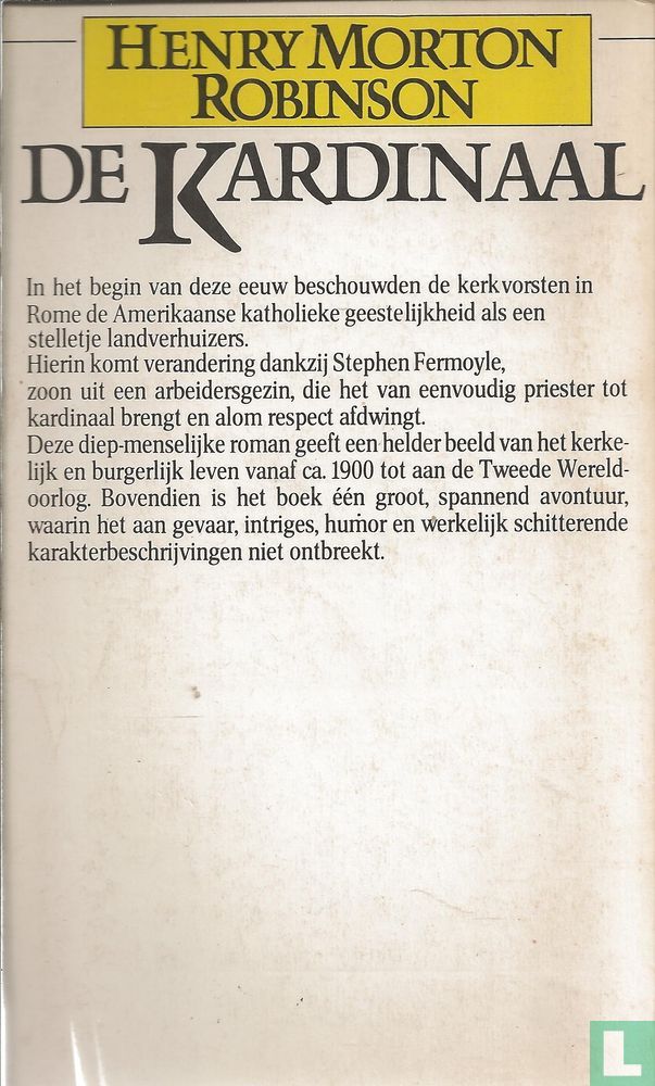 De Kardinaal