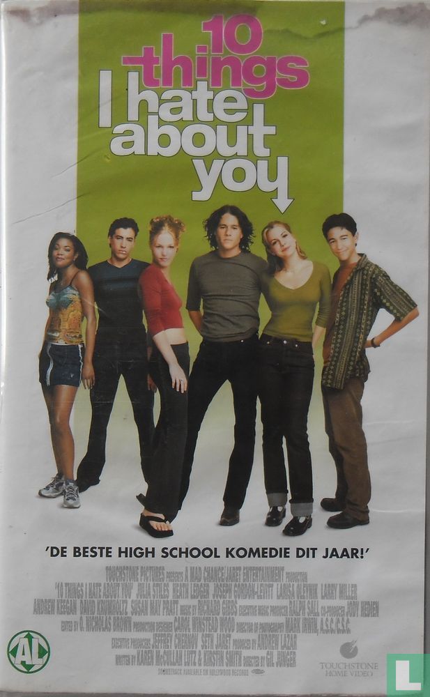 10 Things I Hate About You