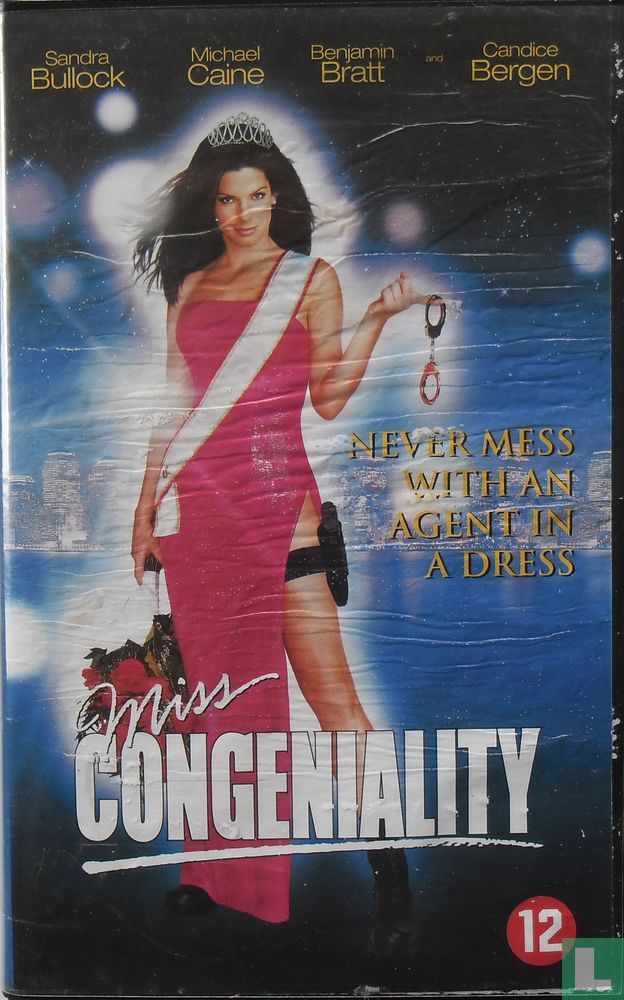 Miss Congeniality