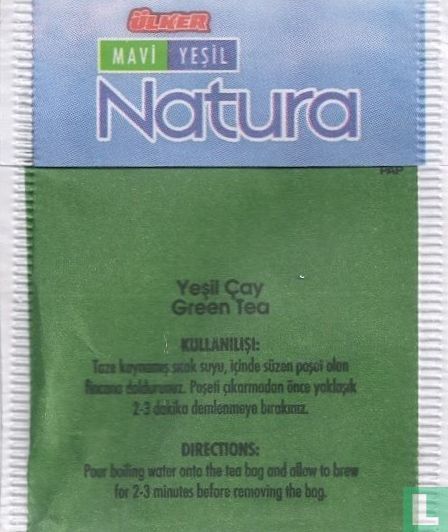 Yesil Çay